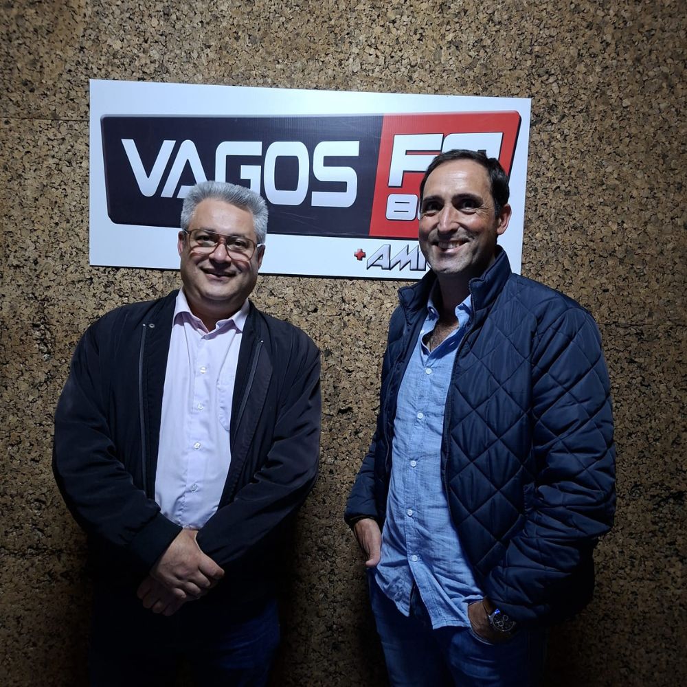 Um Café Com... Pedro Mónica e Carlos Rumor Curto