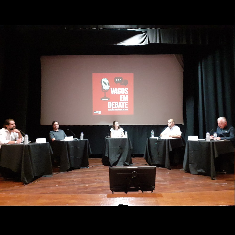 Vagos em Debate - Candidatos Câmara Municipal de Vagos