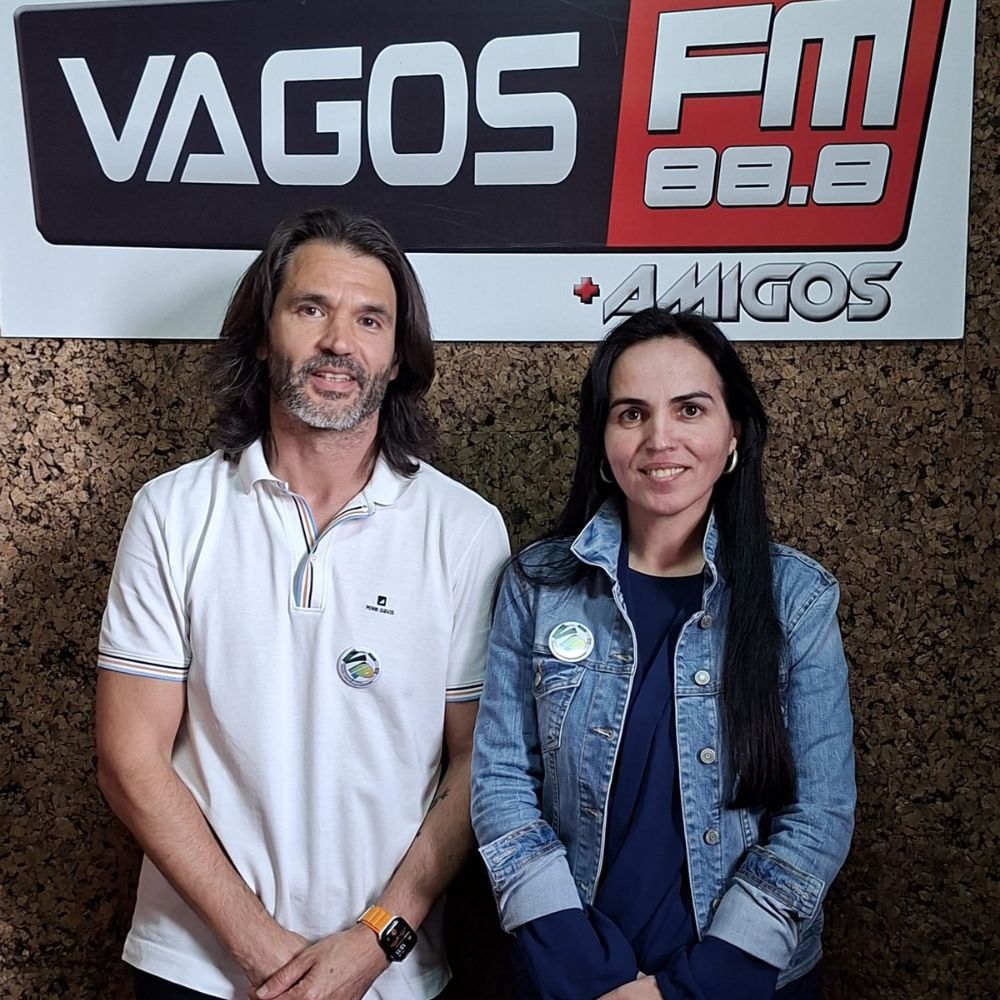 Um Café Com... Isabel Capela e Bruno Marques