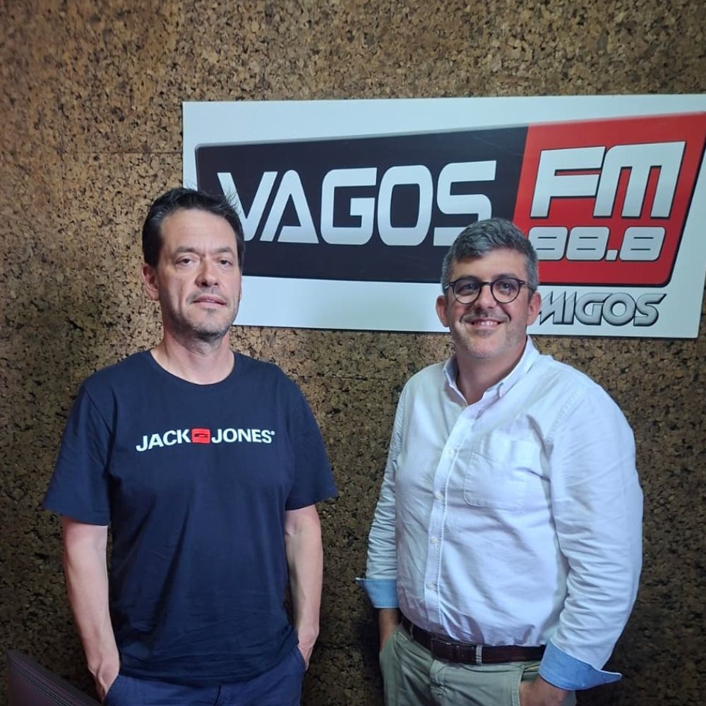 Um Café Com... Jaime Almeida e João Lima