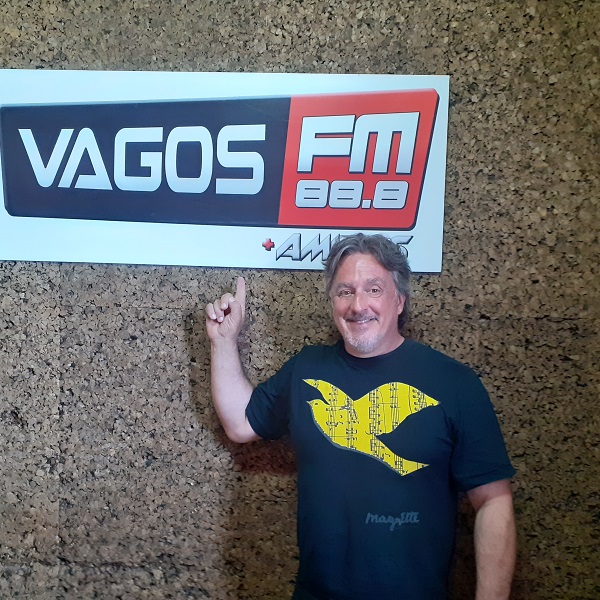 Um Café Com... Speedy 12 jul 2022