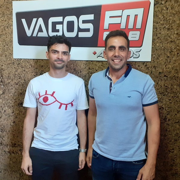 Um Café Com... Luis Lavrador e Henrique Camões 07 jul 2022