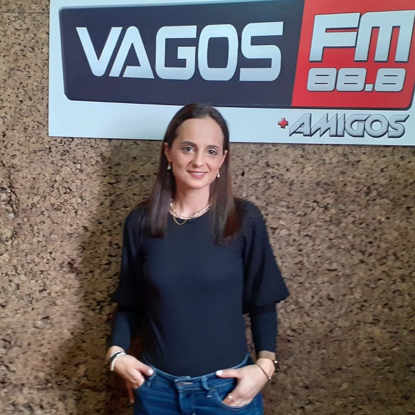 Um Café Com... Andreia Marques 05 abr 2022