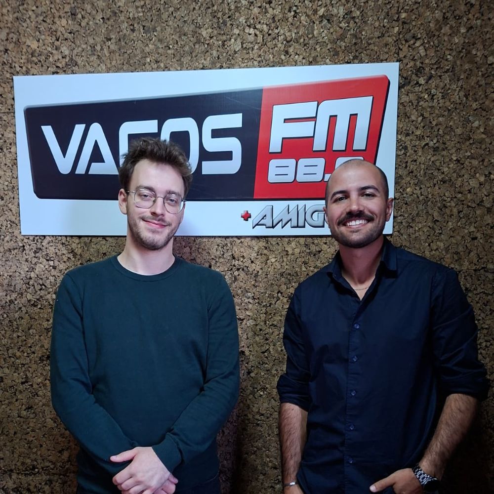 Um Café Com... Alexandre Petisco e Ricardo Neto