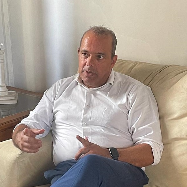 Um Café Com... Raúl Almeida 20 jul 2022