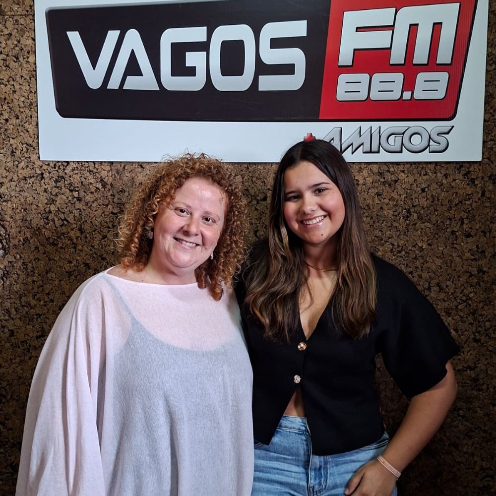 Um Café Com... Silvia Martinho e Sara Julião