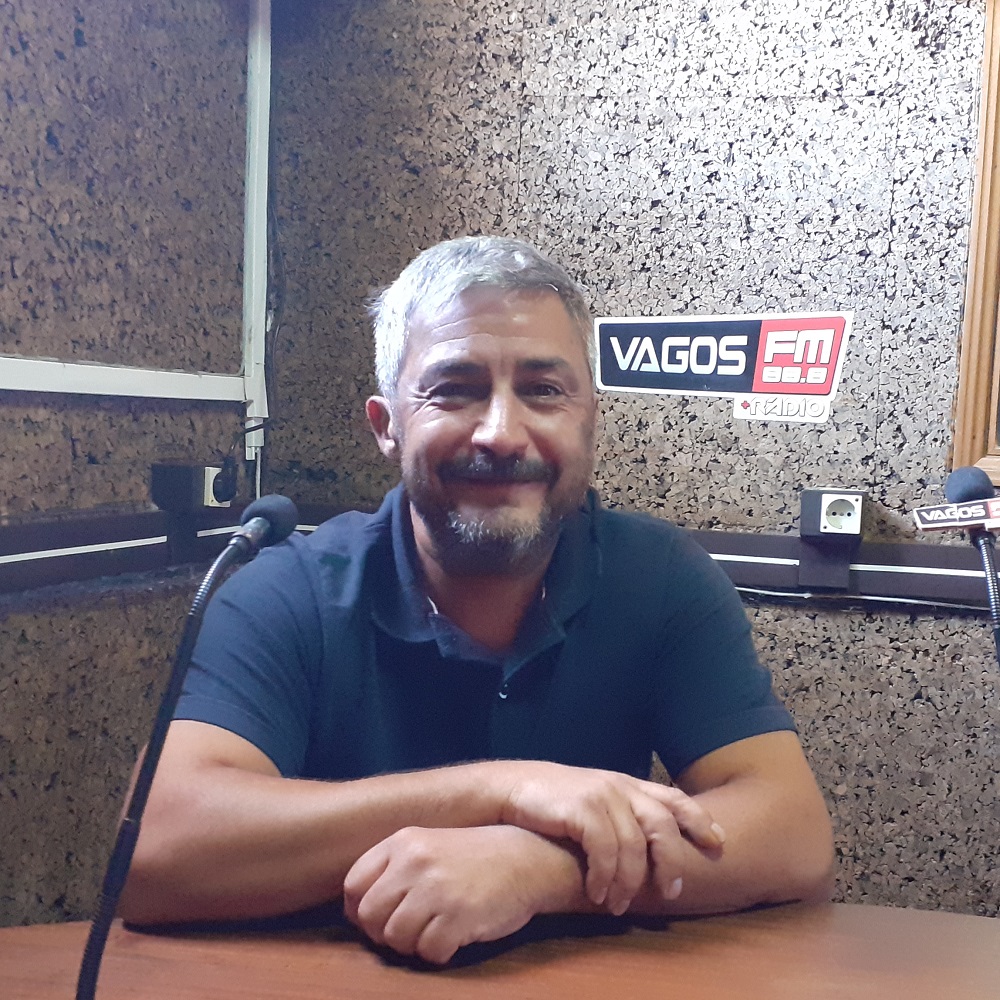 Um Café Com... João Anjos