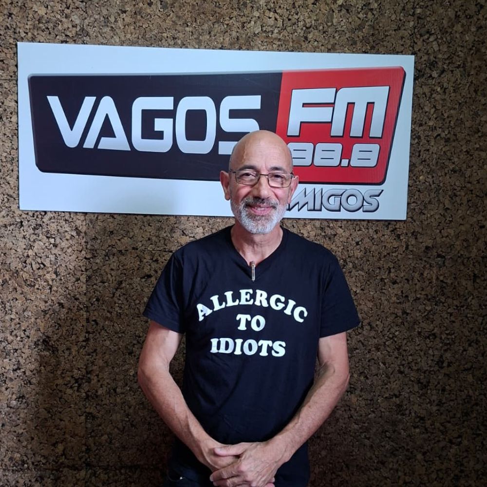 Um Café Com... Filipe Vidal