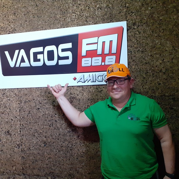 Um Café Com... Mário Frade  06 abr 2022