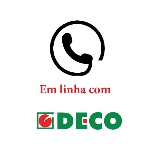 Em Linha com a DECO 25set2026