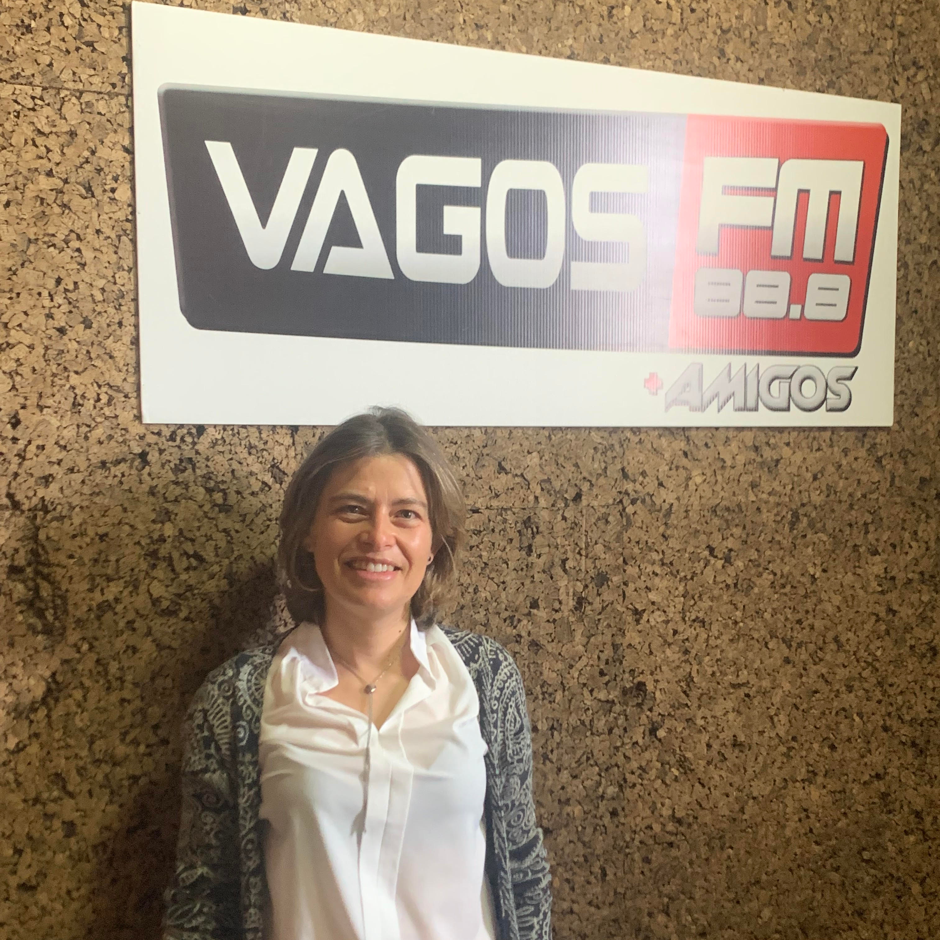 Um Café Com... Sara Caladé