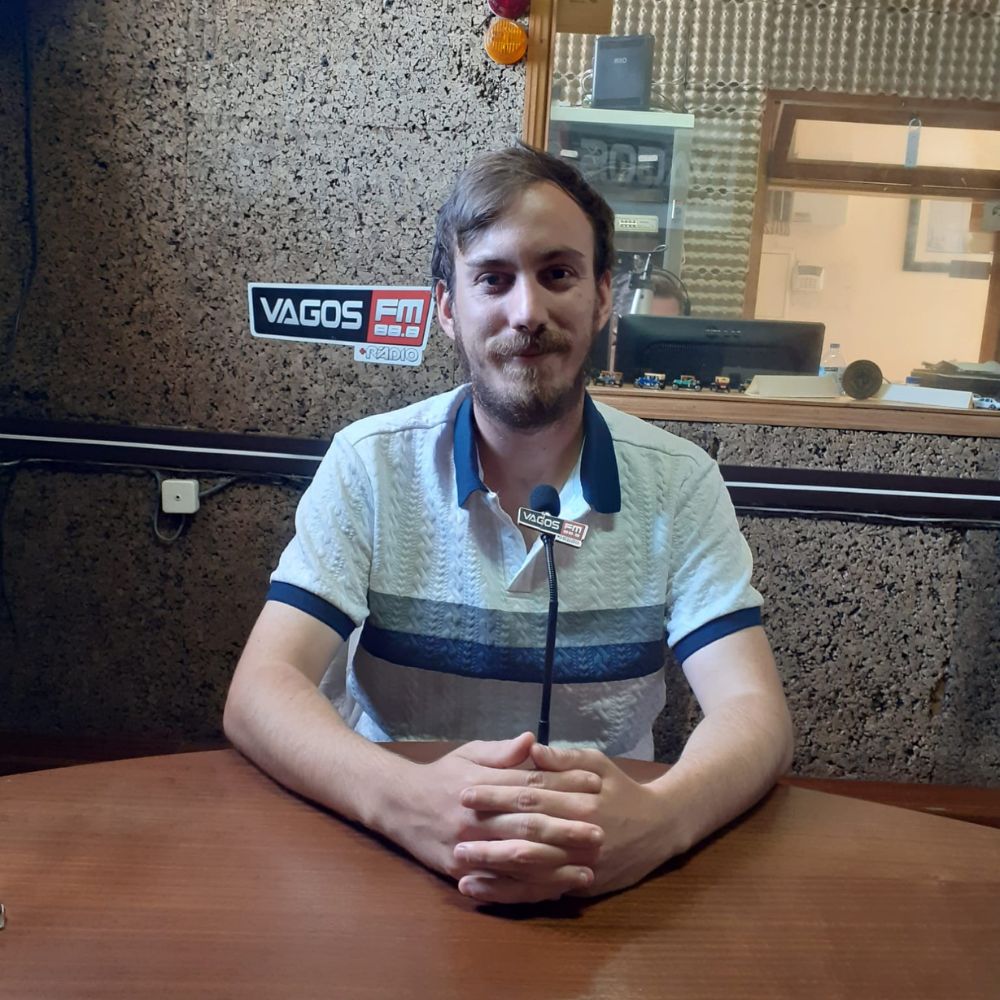 Um Café Com...Tojó Nabais 14out2025